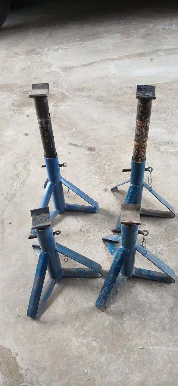 Cavale Automotivo Tripé 