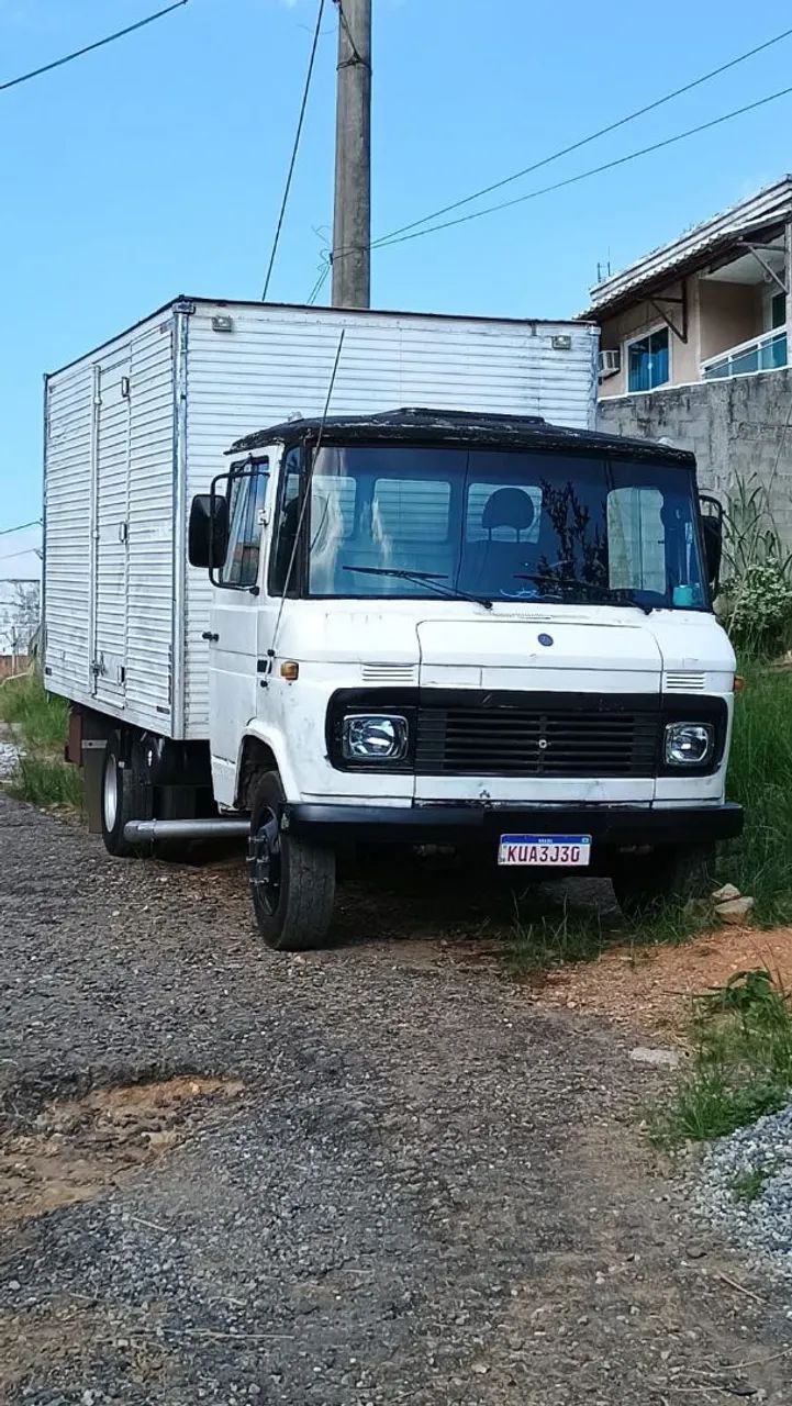 Caminhão 608D - Foto 5