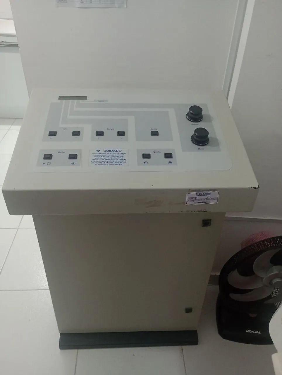 EQUIPAMENTO RADIOGRAFIA  - Foto 4