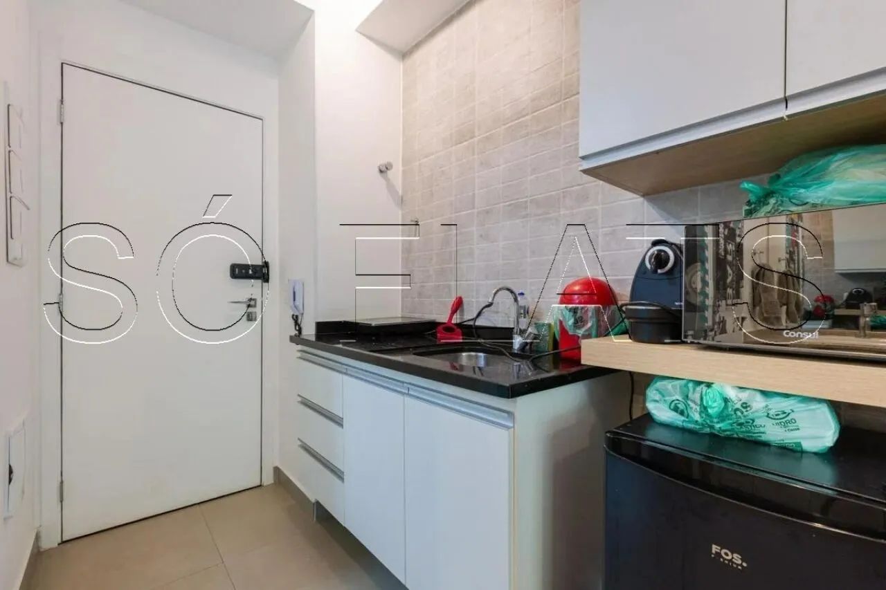 E-Side Vila Madalena, studio disponível para venda com 25m² e 1 dormitório - Foto 2