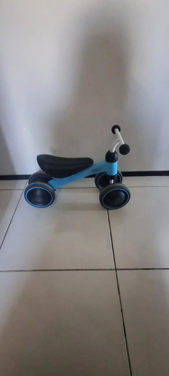 Bicicleta de Equilibrio Buba