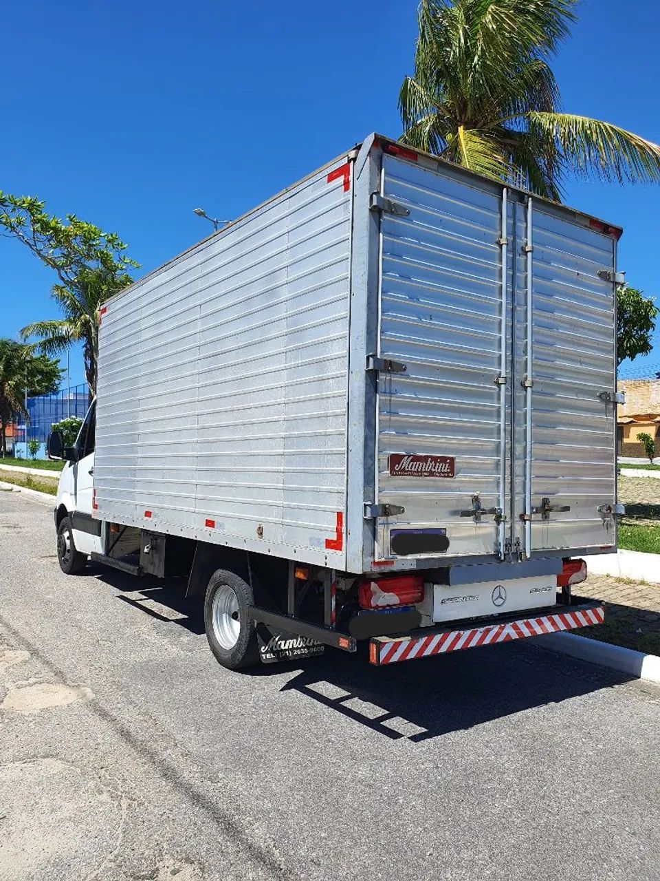 Vendo Sprinter 515 2019/2020 completa - Foto 5