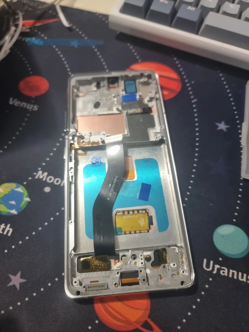 Display/Tela S21 ultra Amoled - Foto 6