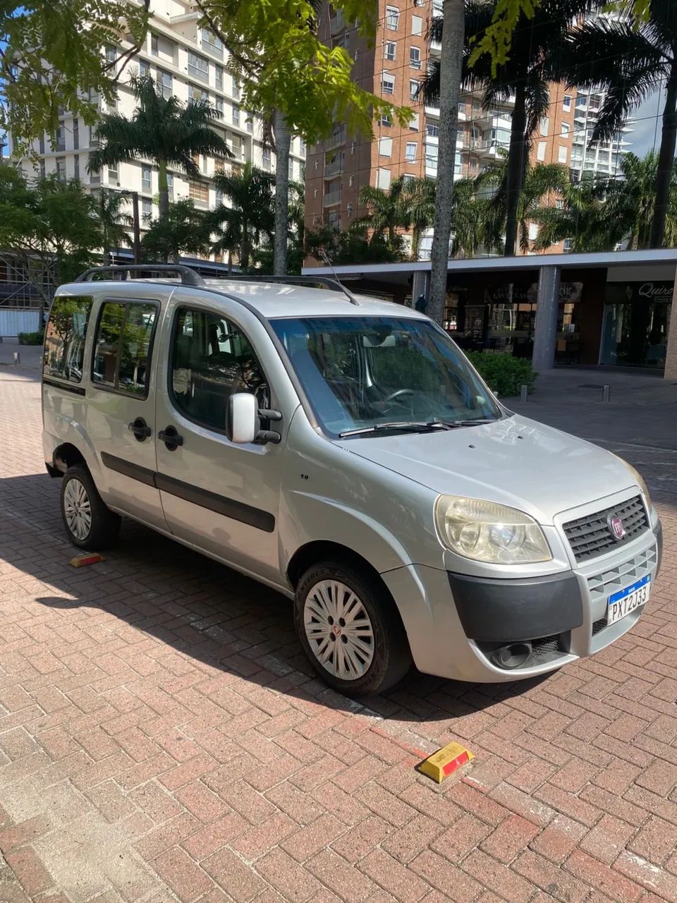 Fiat Doblo 2016