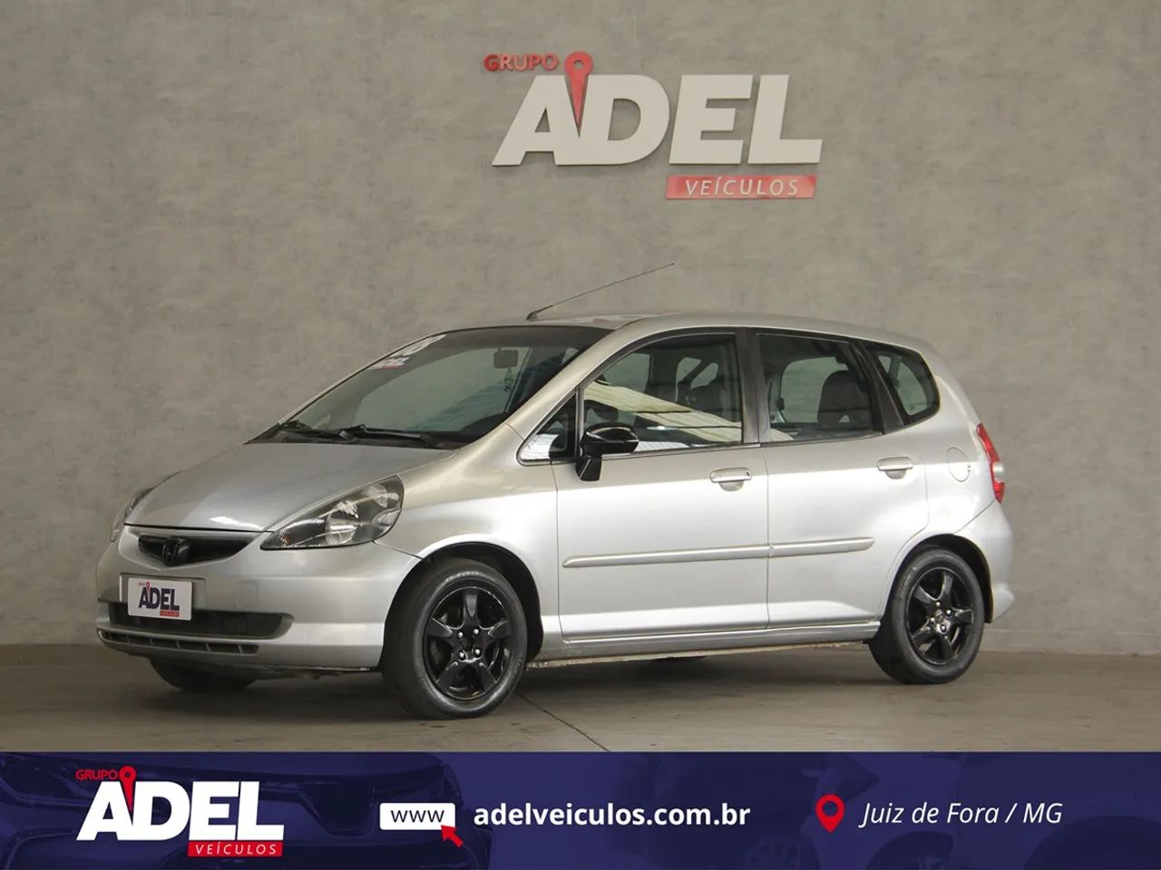 Honda Fit 2008