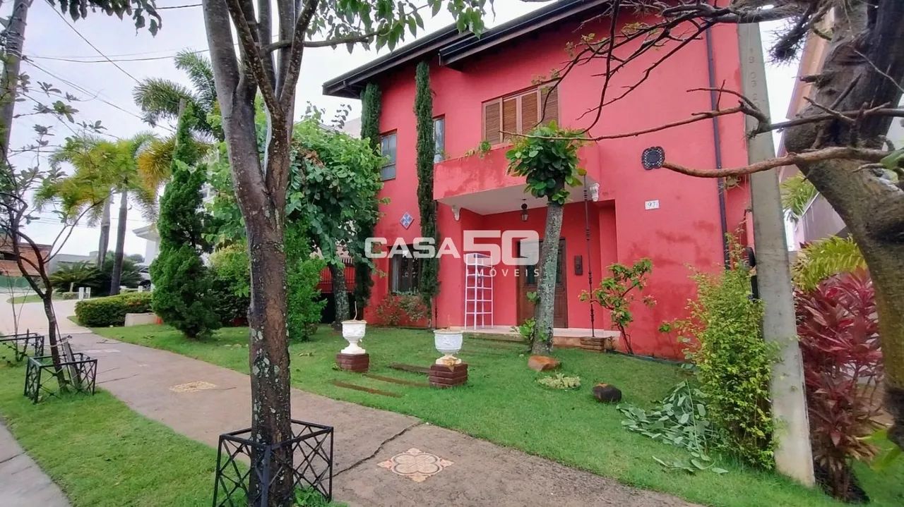 Casa para Locação Swiss Park Campinas