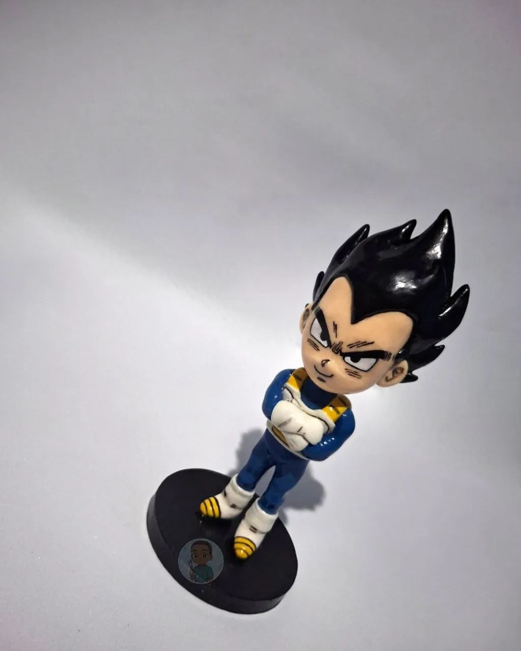 Vegeta chibi e outros chibis personalizado  - Foto 3