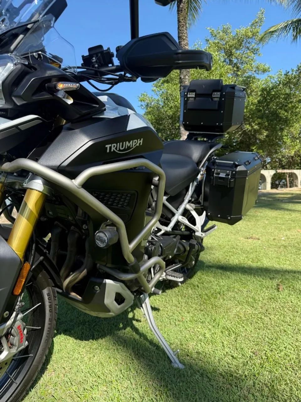 TRIUMPH TIGER 1200 RA EX - Foto 2