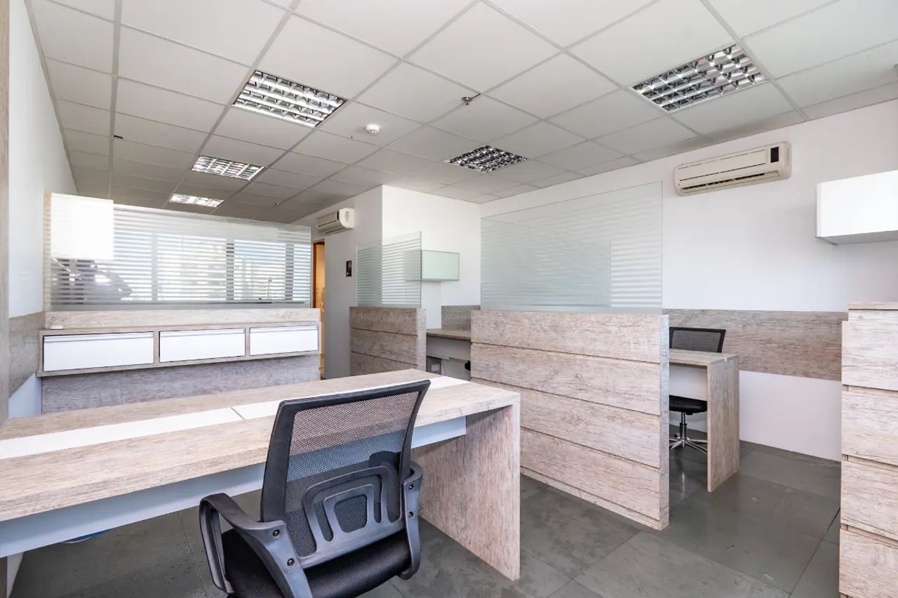 Conjunto comercial para venda em Jardim Caboré, 41m² - Foto 4
