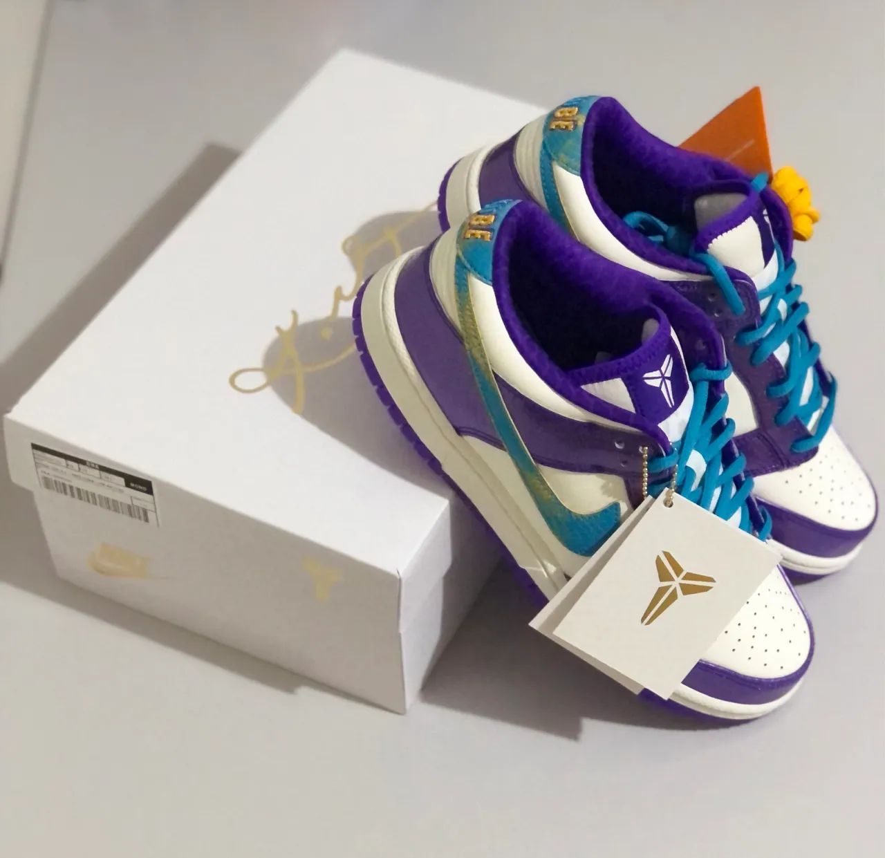 Nike Dunk Low Protro 'Draft Pack' Charlotte to LA - Foto 2