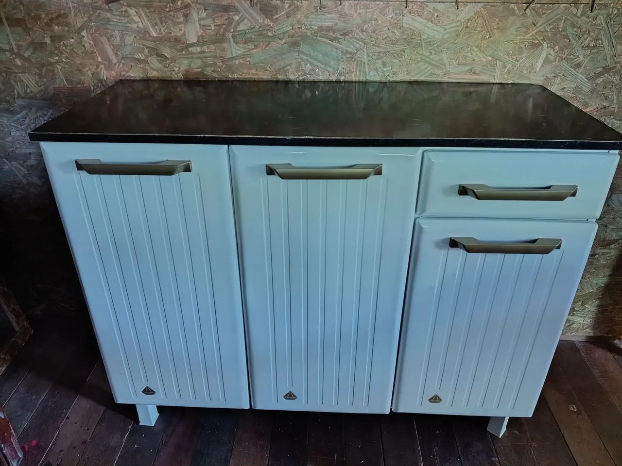 Vendo esse balcão seminovo  - Foto 5