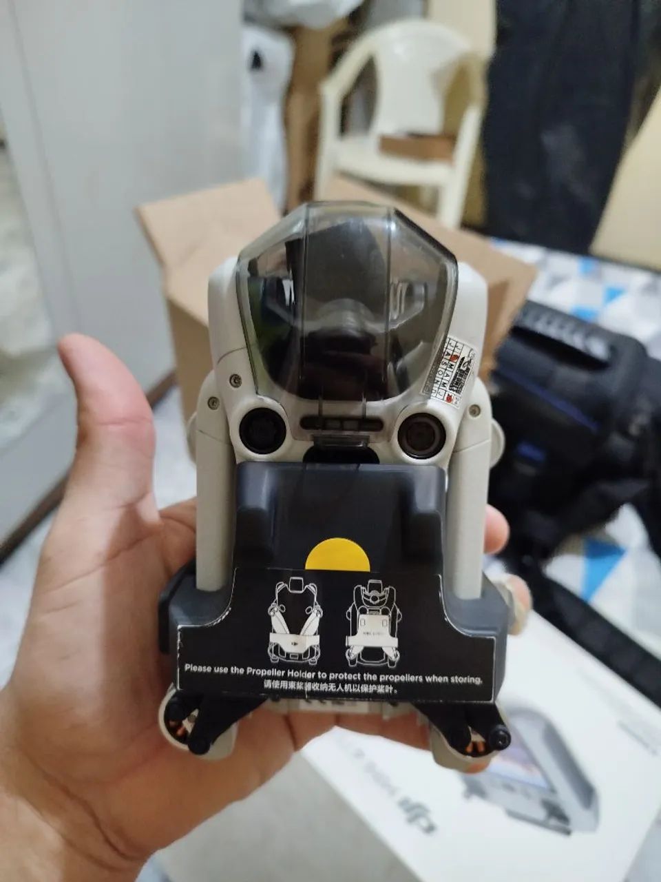Vende-se Drone DJ Mini 4 Pro - Foto 2