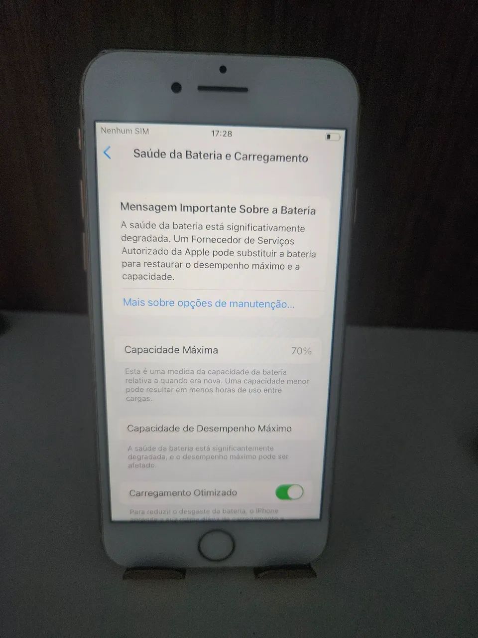 iPhone 8 64gb - Foto 3