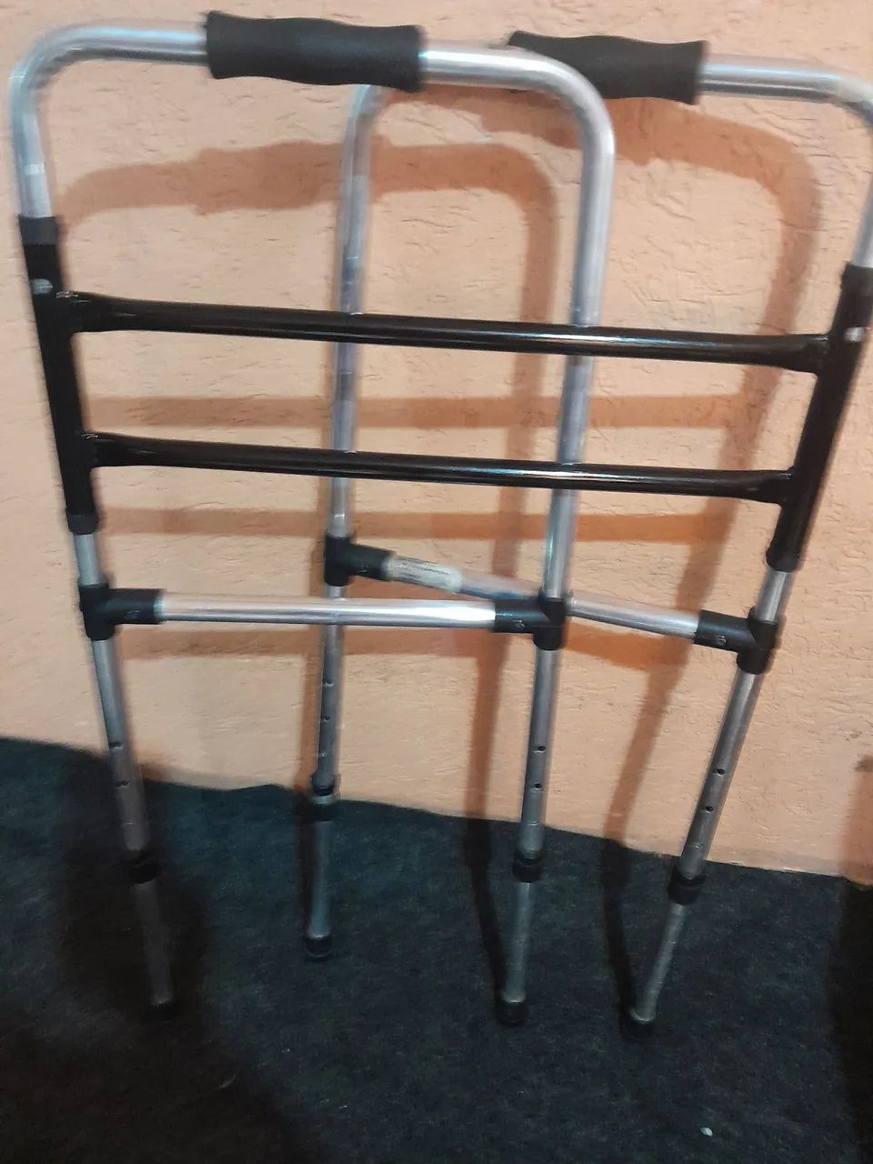 Andador Dobrável 