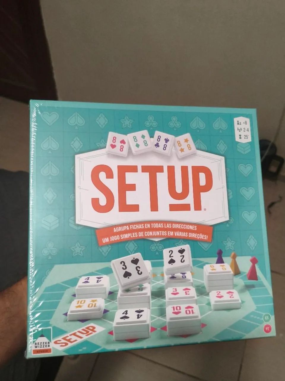 Jogos de tabuleiro a venda! - Foto 3