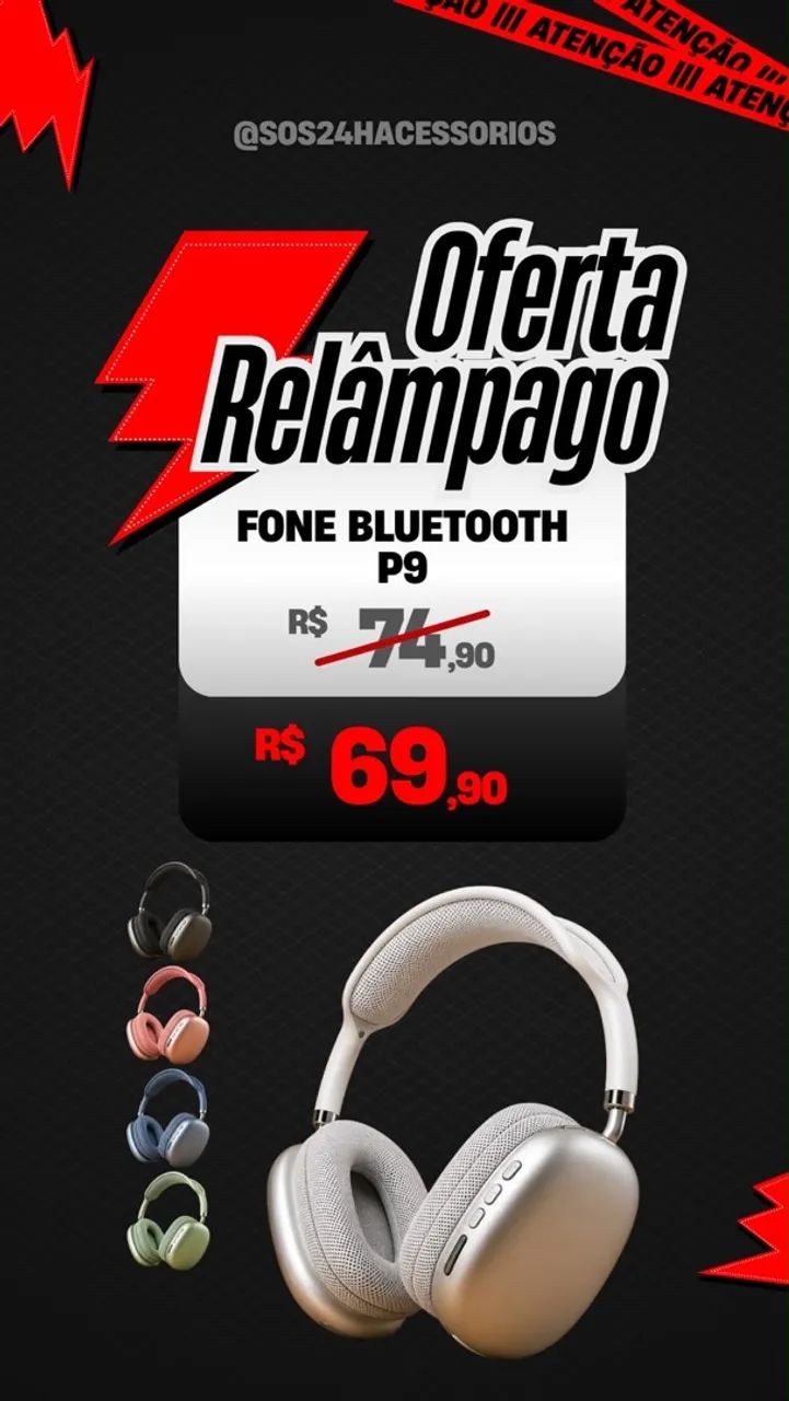 ACESSÓRIOS PARA IOS E ANDROID - Foto 5