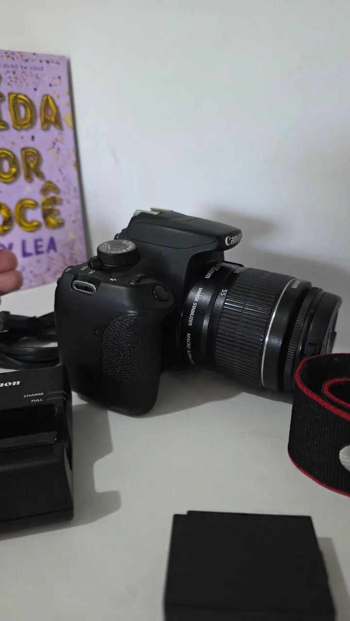 Canon t5  em 12x - Foto 4