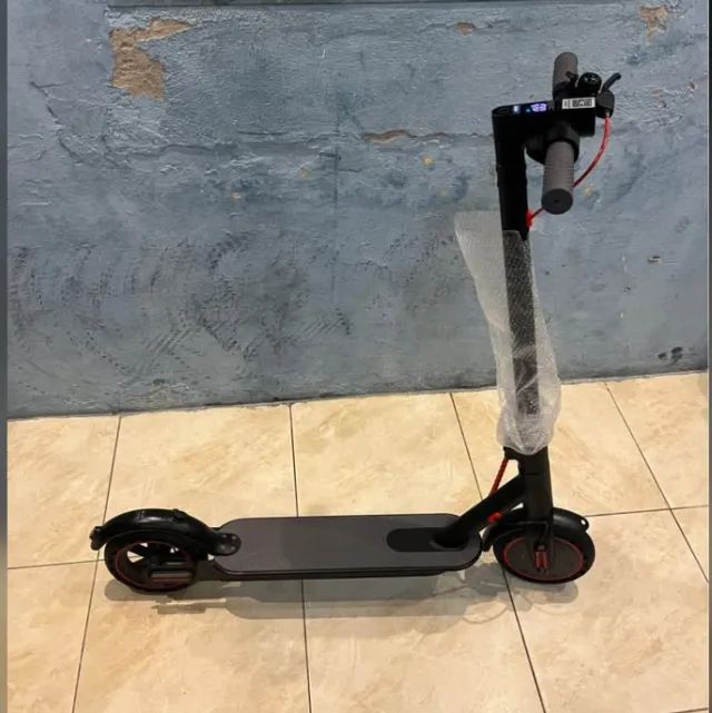 [NOVO] Patinete Elétrico 350w 25km/h (LACRADOS NA CAIXA) Entrego em Fortaleza - Foto 3