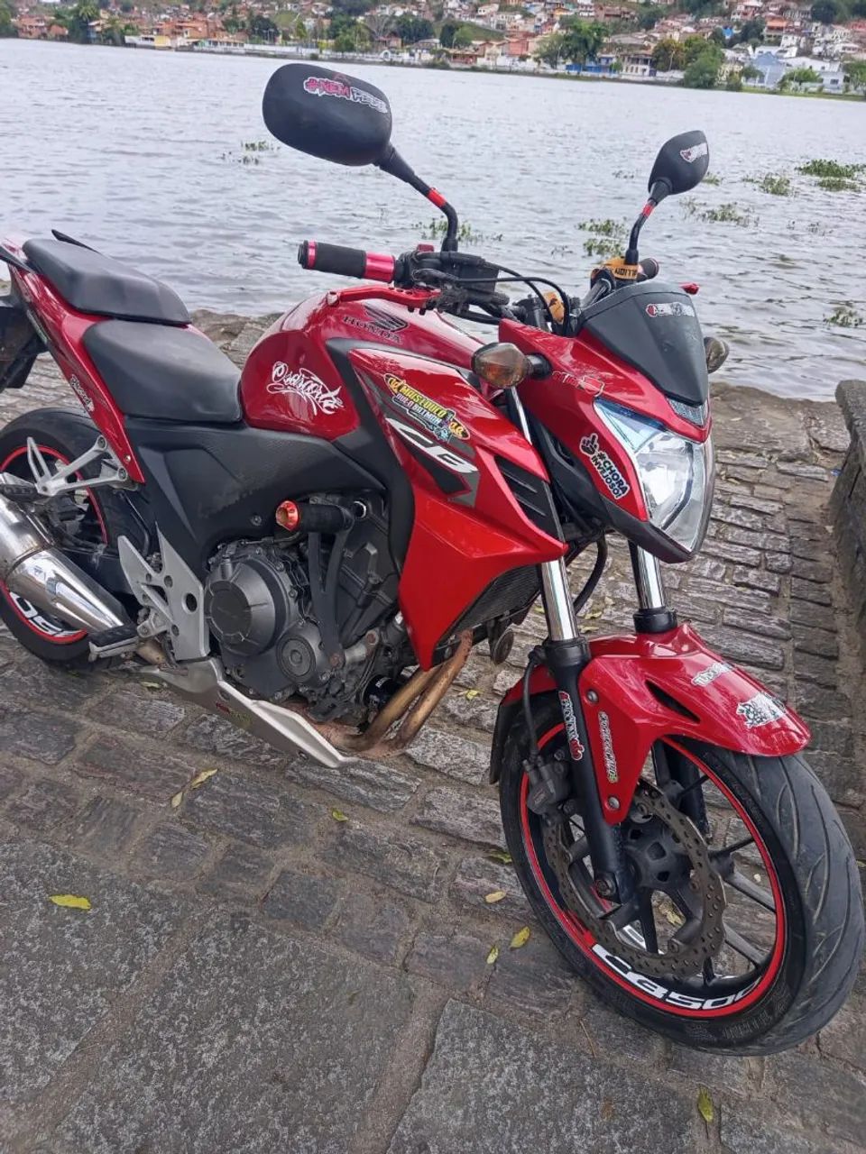 CB 500 - Foto 3