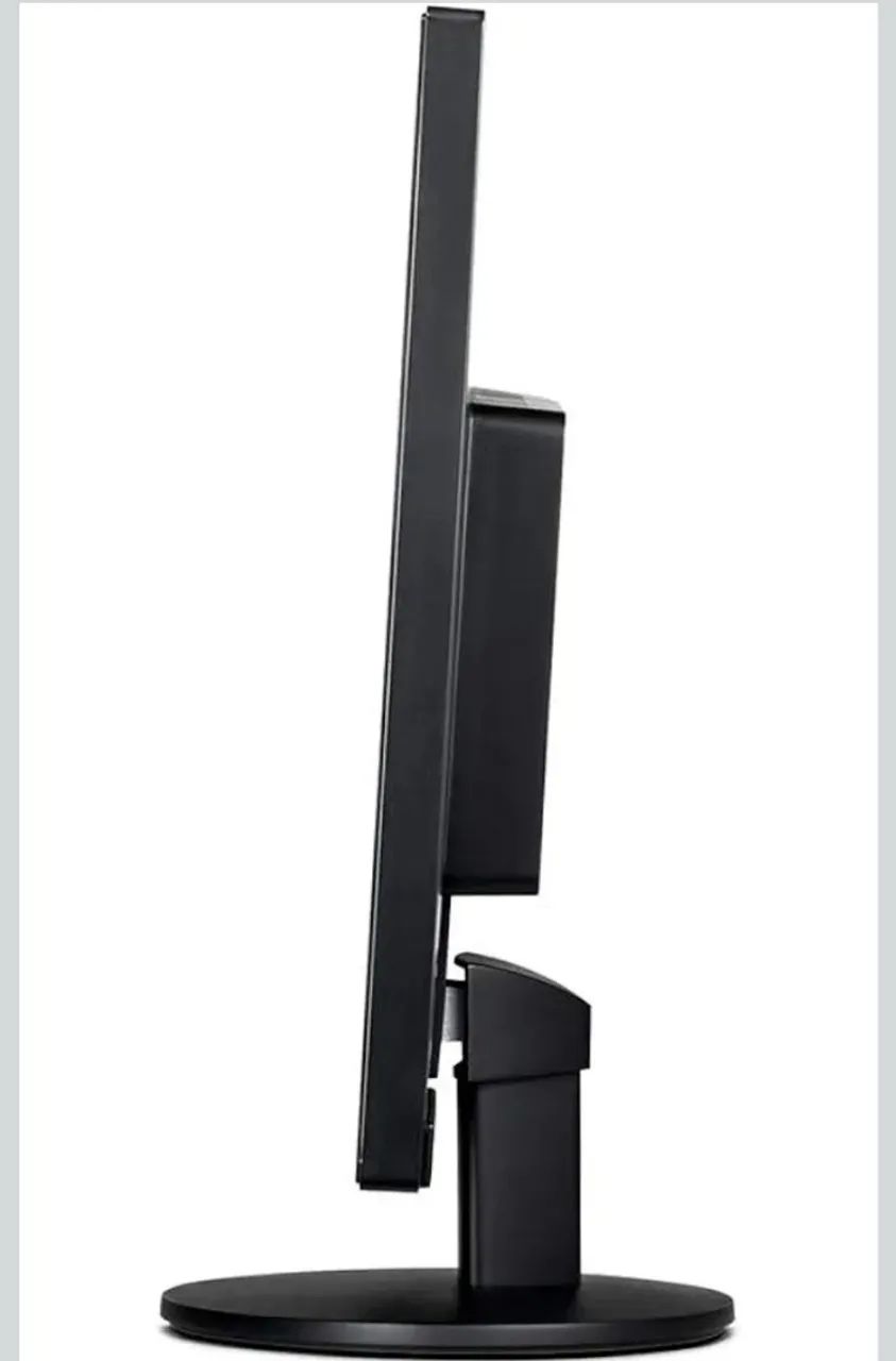 Monitor AOC 18,5" LED + adaptador Hdmi - Foto 3