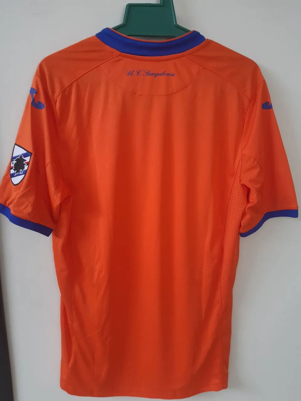 Camisa Sampdoria Laranja - Foto 2