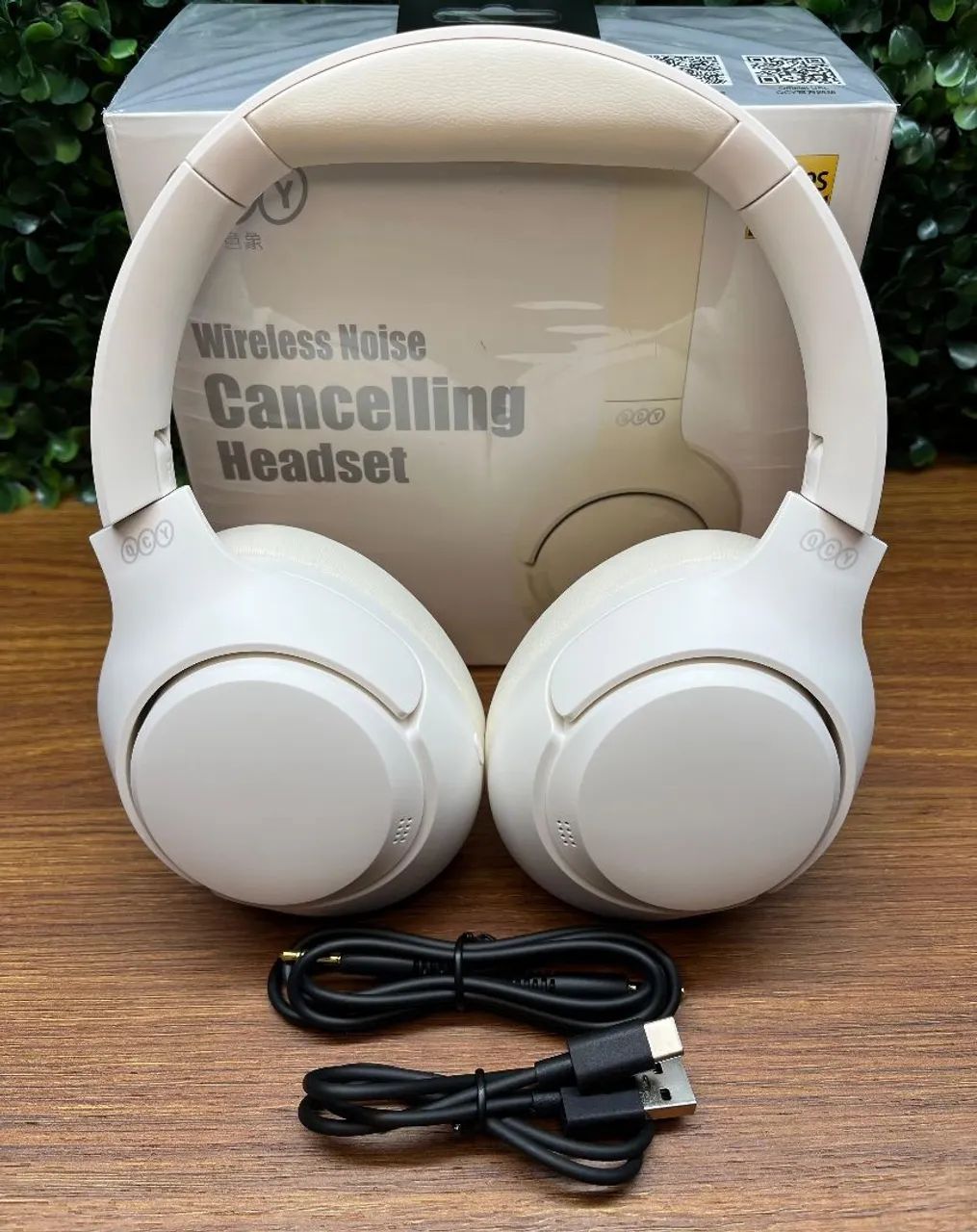 Headset QCY H3 ANC bluetooth  - Foto 3