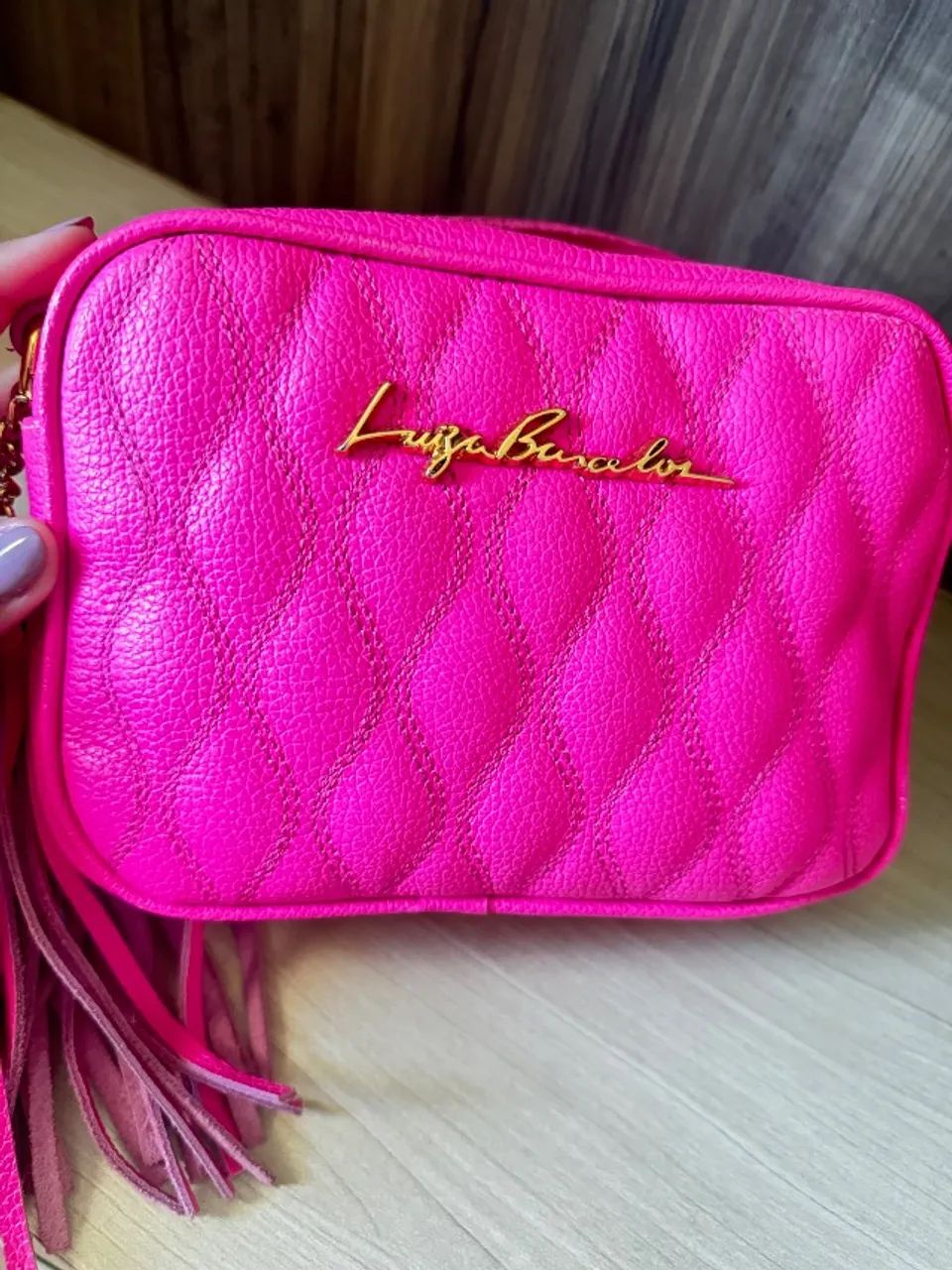 Bolsa Luiza Barcelos - Foto 3