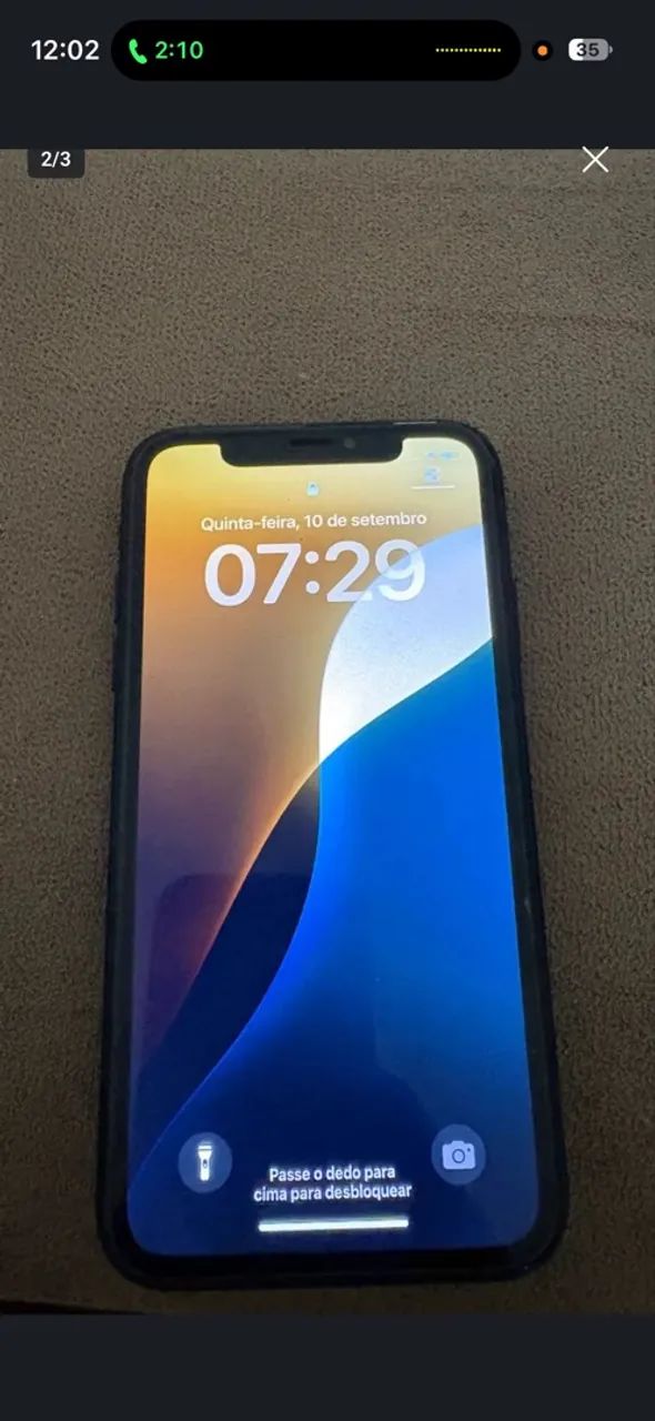 iPhone XR  - Foto 2