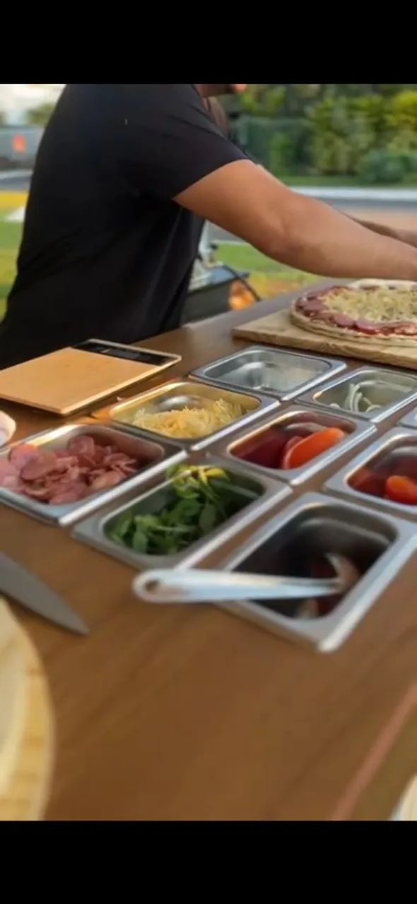 Rodízio de Pizzas para Eventos em Geral - Foto 2