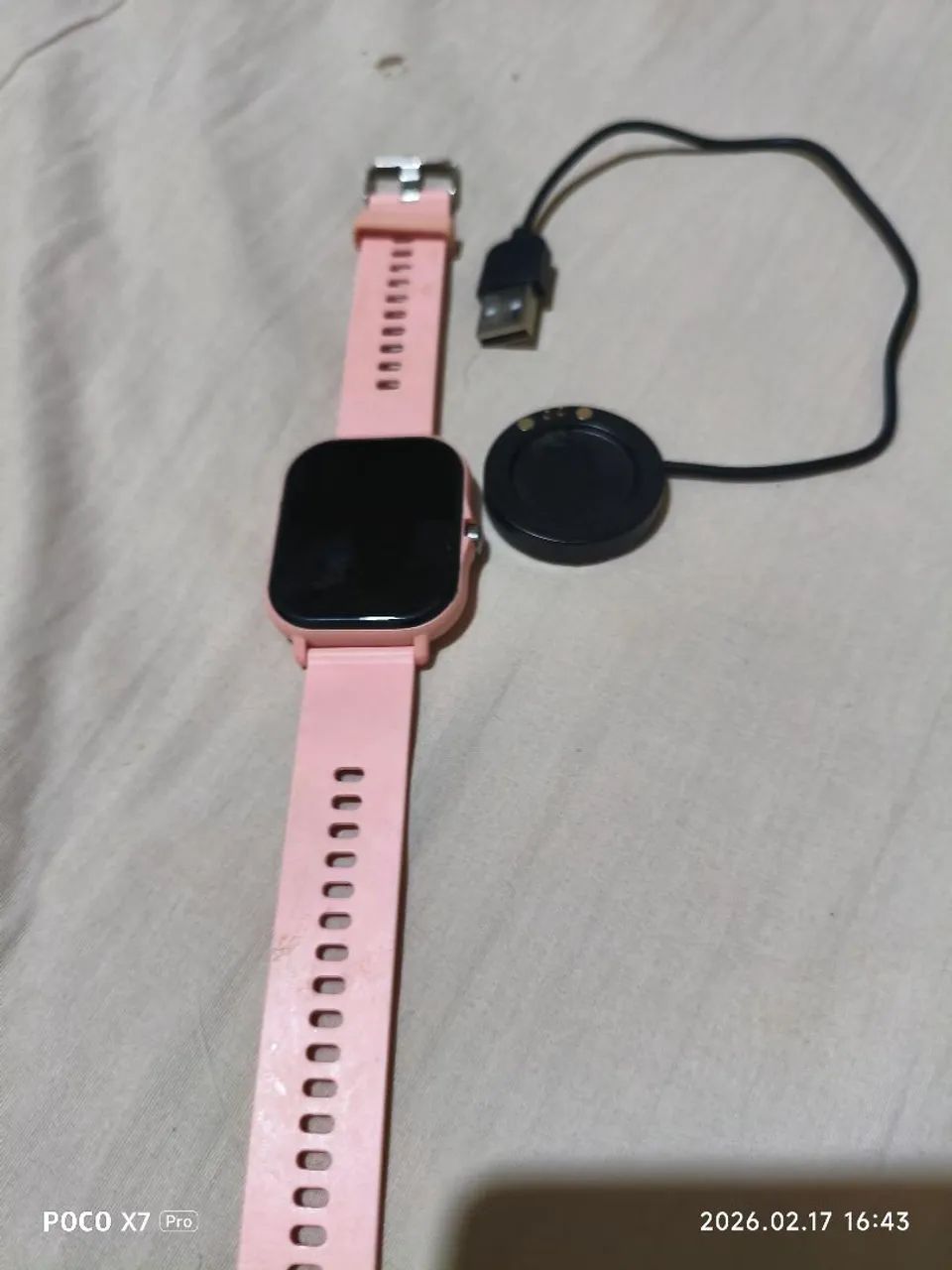 smartwatch feminino - Foto 2