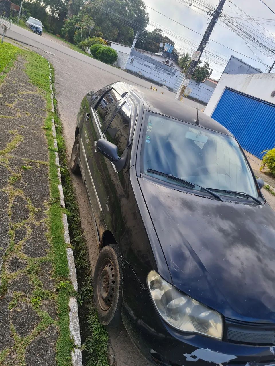 Fiat Siena 2011