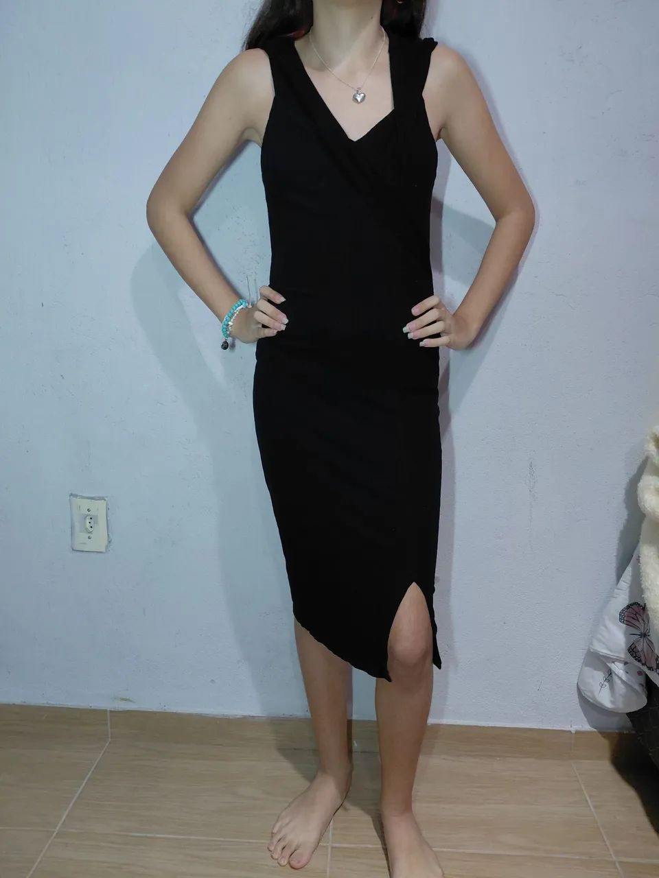 Vestido seminovo - Foto 2