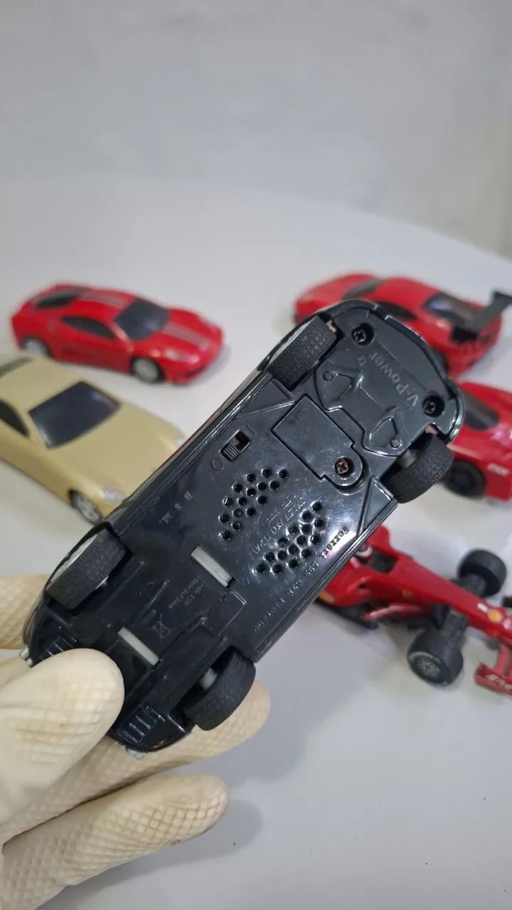 Miniaturas Ferrari Shell - Foto 5