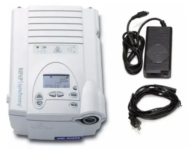 BiPAP Synchrony Avaps Usado 