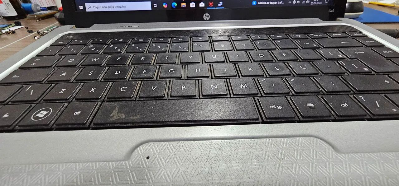 NOTEBOOK HP G42 - Foto 4