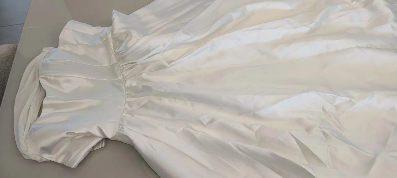 Vestido de Noiva P