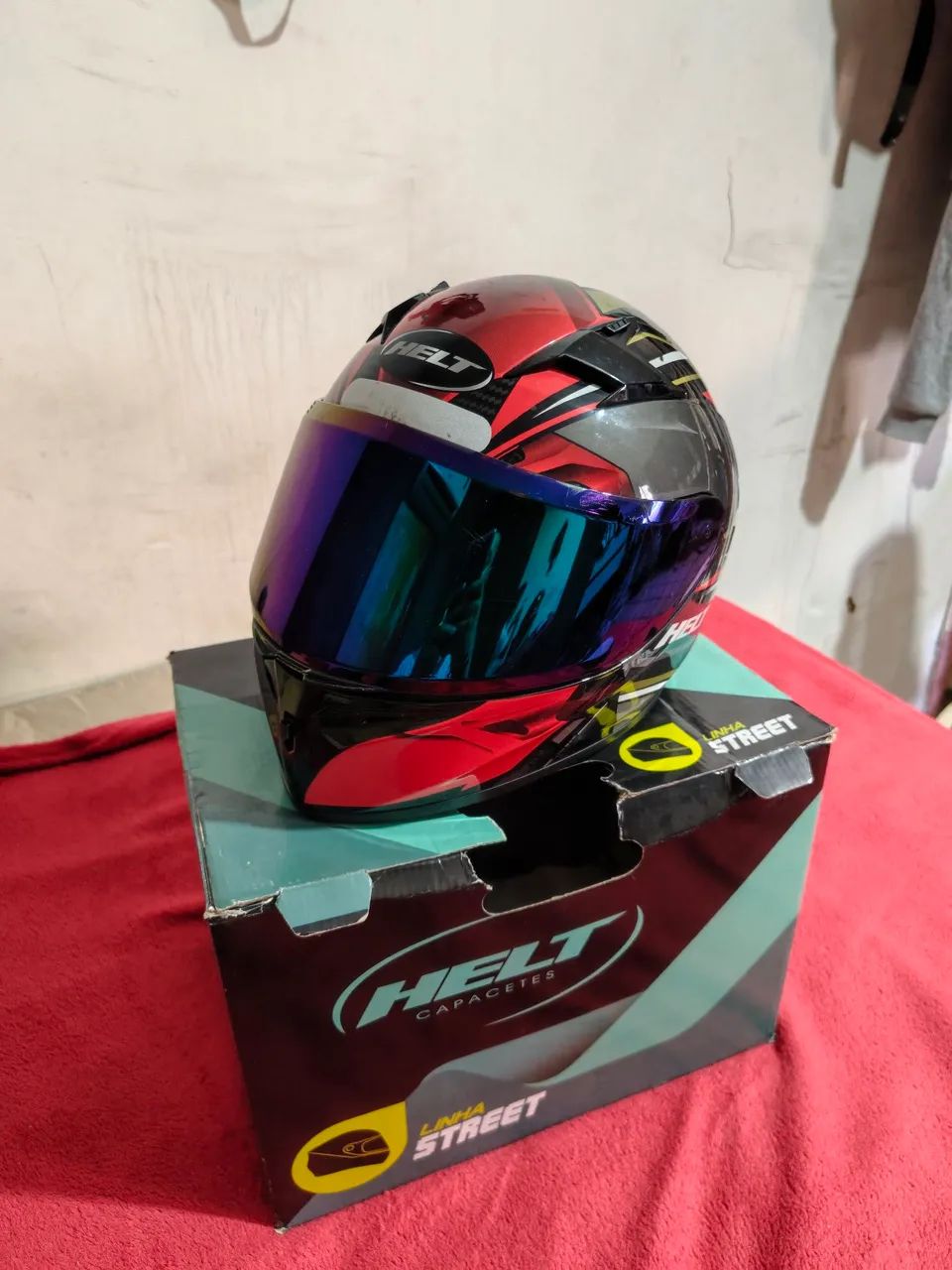 Capacete Helt Polar 2  - Foto 2