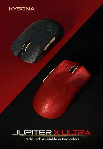 Mouse Kysona Jupiter X Ultra