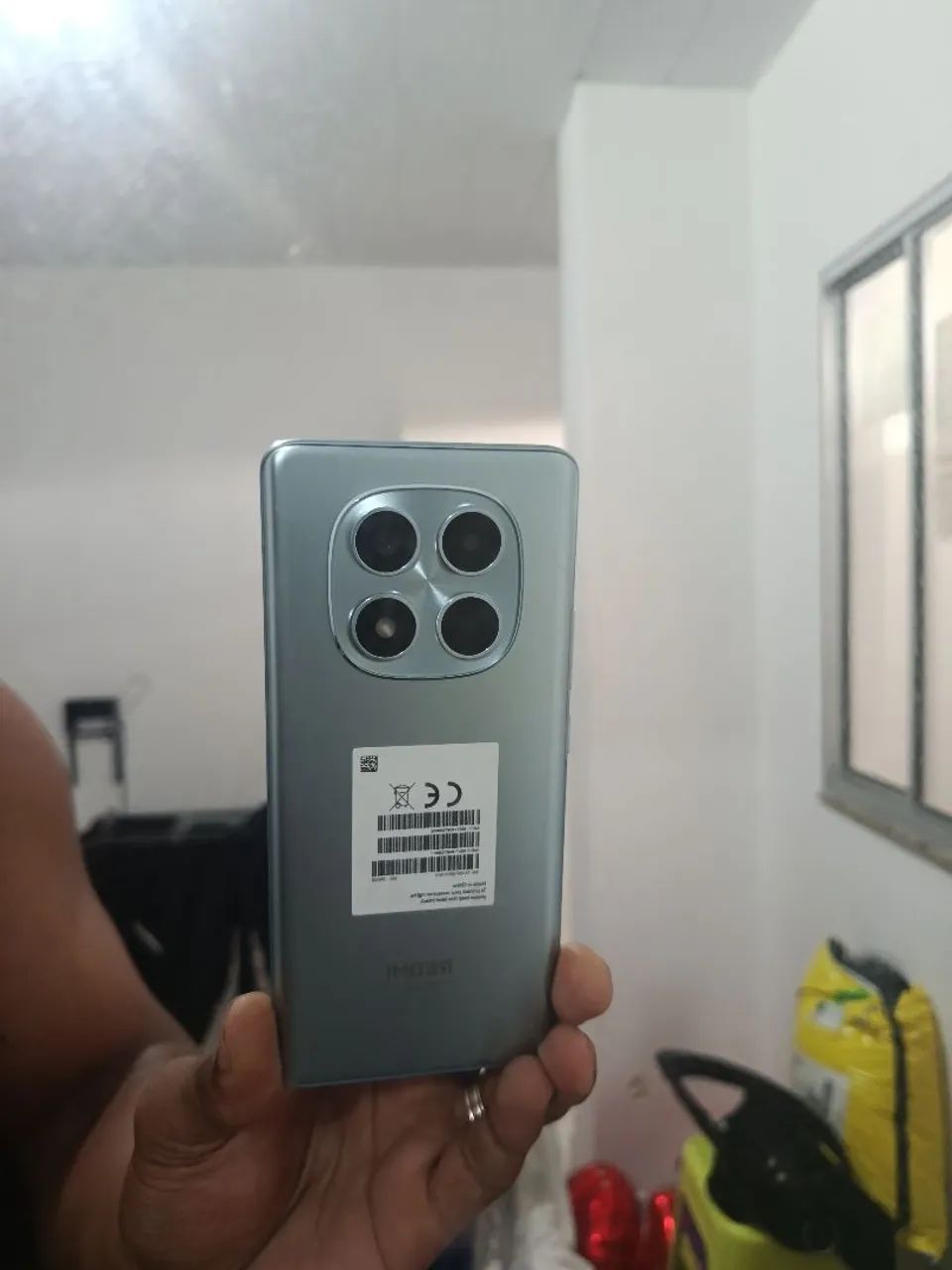 Note 15 BLUE NOVO 256gb - Foto 3