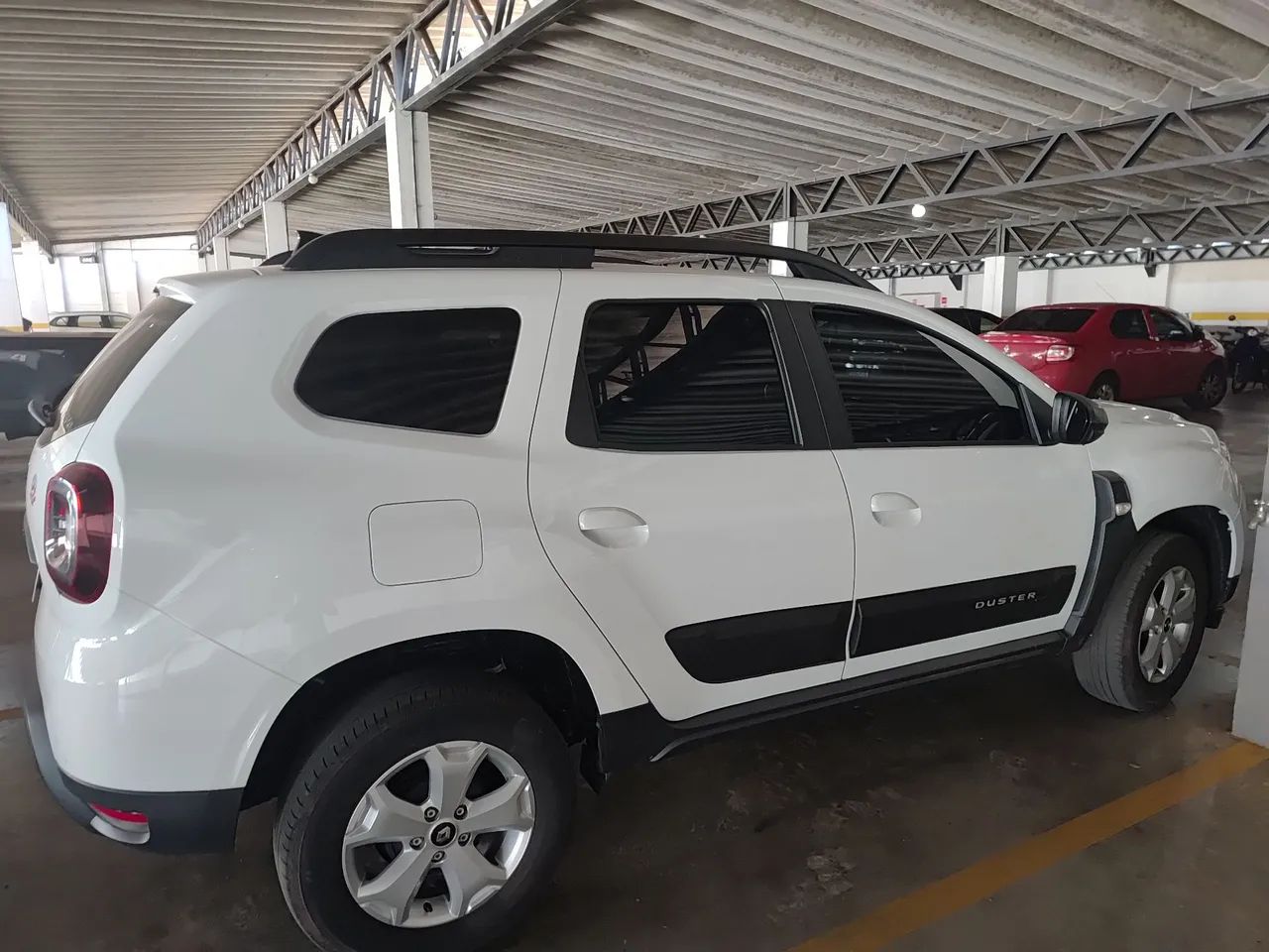 Renault Duster Intense 1.6 16V Flex AUT 2024 - Foto 2