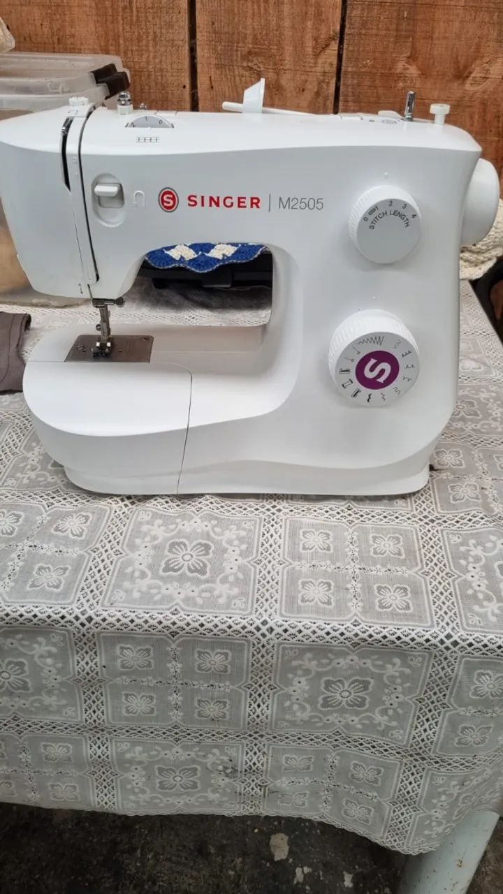 maquina de costura