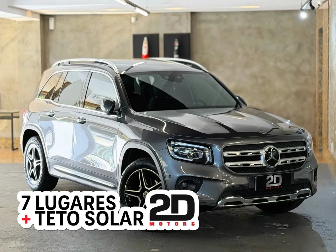 Mercedes-Benz Glb 2021