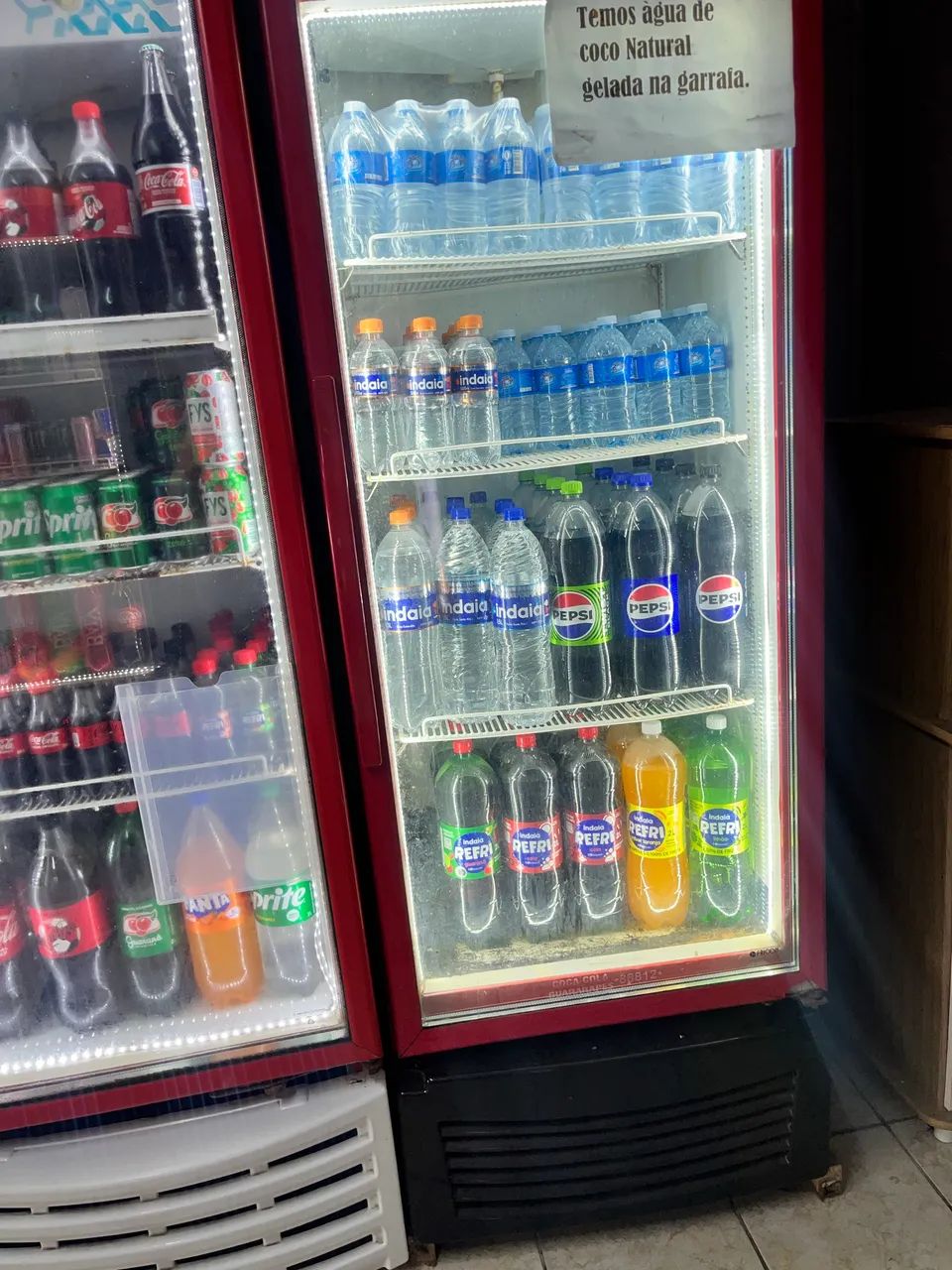 Expositor de bebidas  - Foto 2