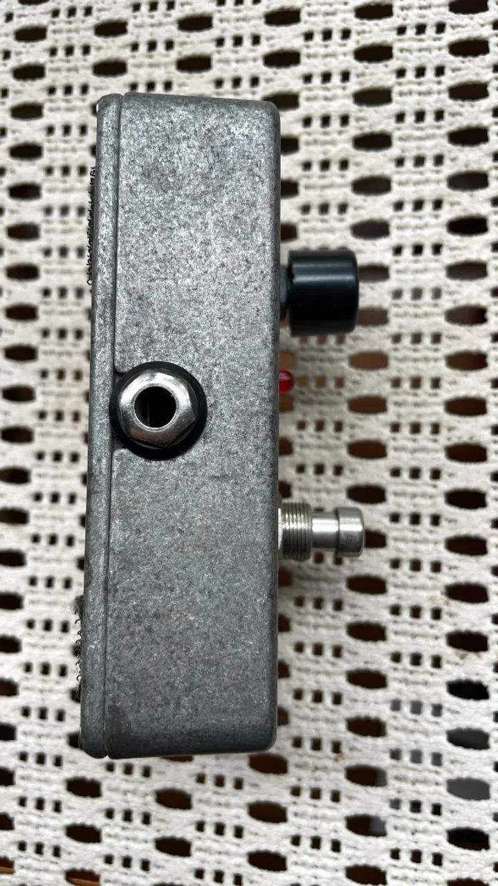 Pedal Boost Electro Harmonix LPB-1 - Foto 3