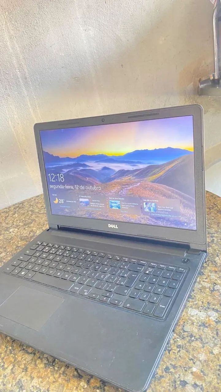 NOTEBOOK DELL
