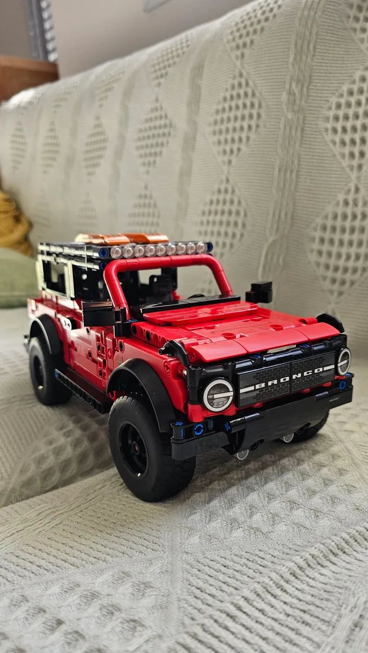 Lego Technic Bronco - Foto 2