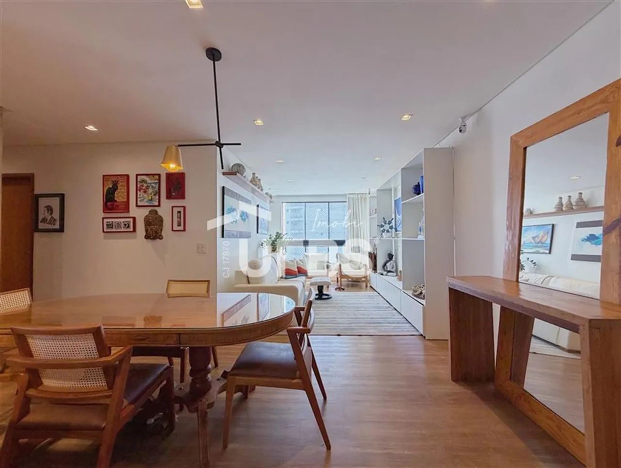 Gran España - Apartamento 3 quartos, sendo 2 suítes - Foto 4