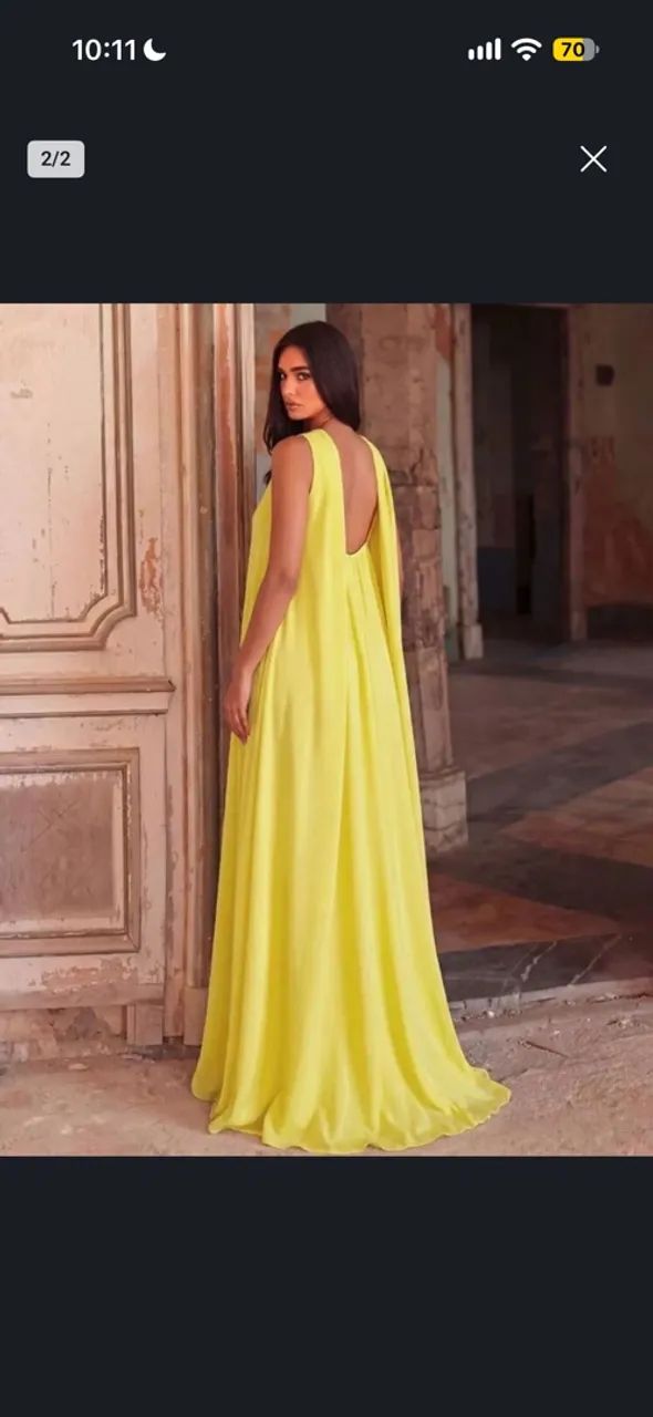 Vestido de festa  - Foto 2