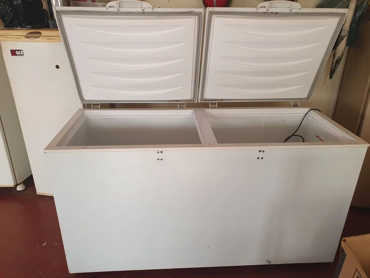 Freezer 510L Gelopar