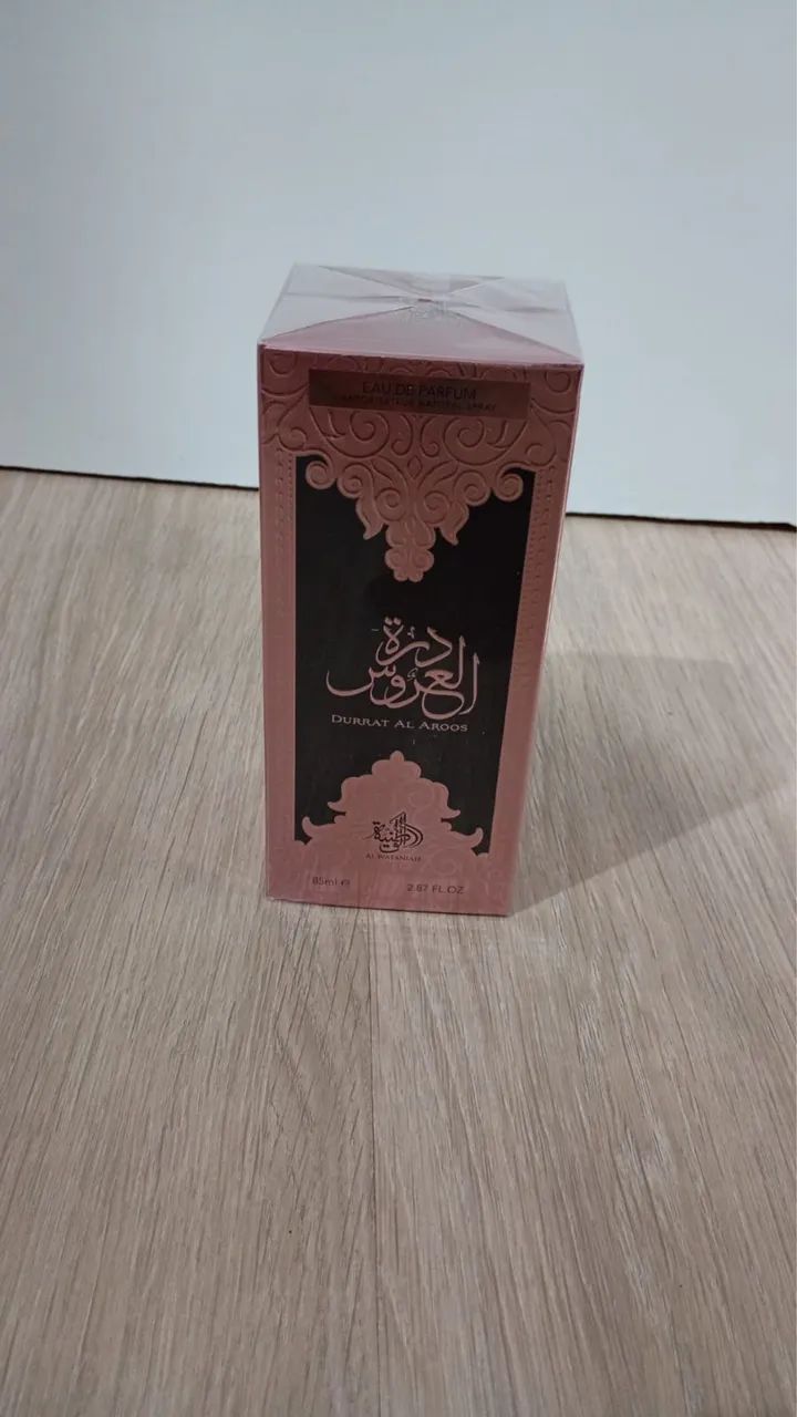 Perfumes árabes 